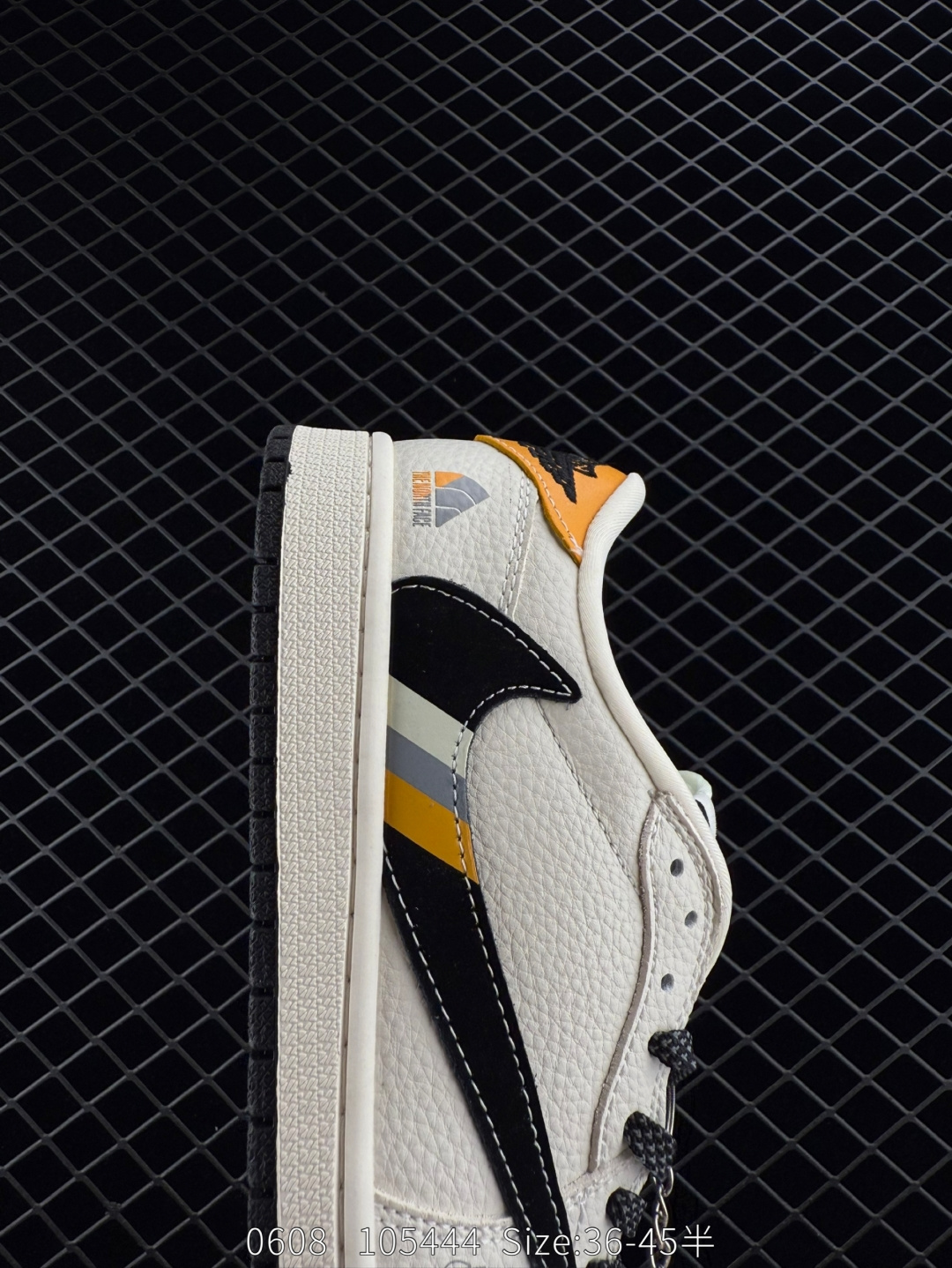 Travis Scott x Fragment Design x Air Jordan 1 Low OG SP